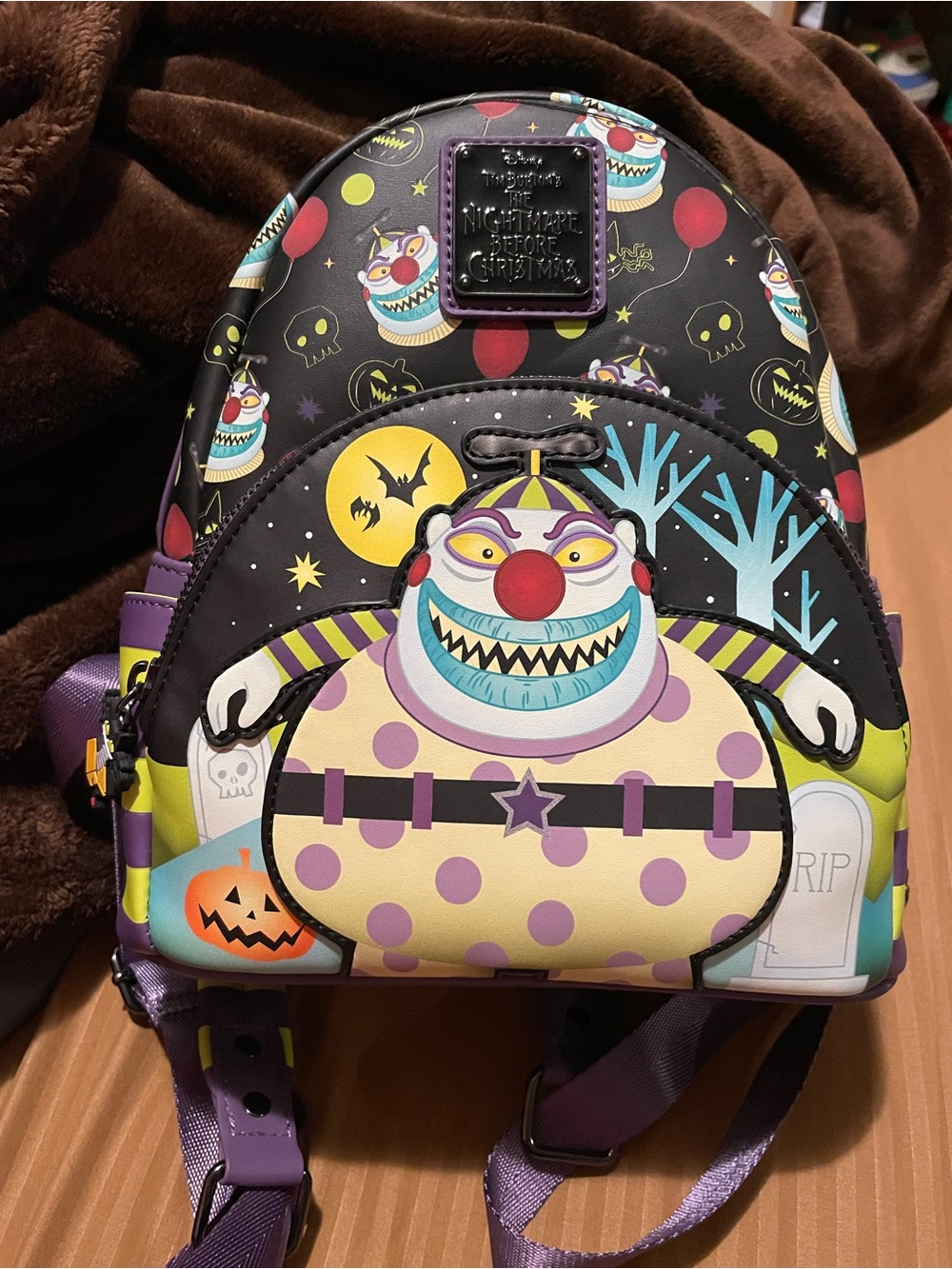 Loungefly X The Nightmare Before Christmas
